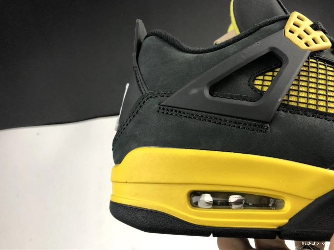 Jordan 4 308497-008 Retro Thunder Air 0708